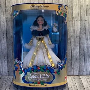 Holiday Princess Third Edition 1998